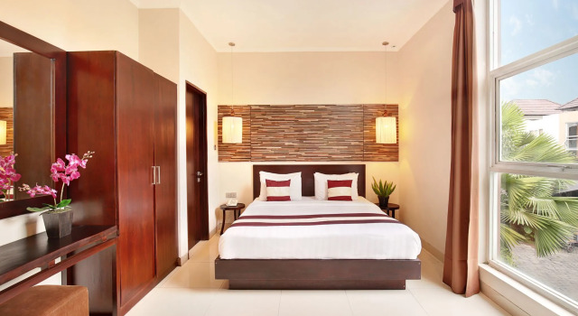 Вилла c 1 комнатой Uppala Villa Seminyak