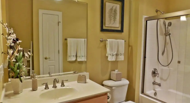 Номер Standard Edgewater Apartment 533