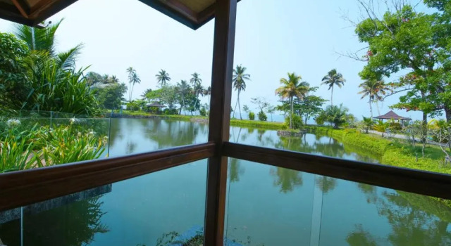 Вилла Superior Gokulam Grand Resort & Spa, Kumarakom