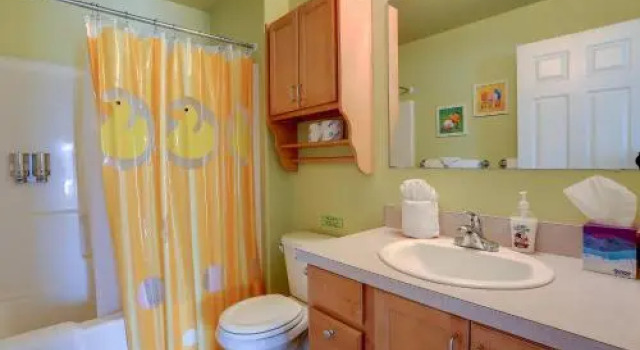 Kite Beach-Rvr/Mt Vw-AC-3BR/2B