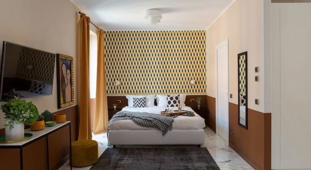 Люкс Executive Zebra Naviglio