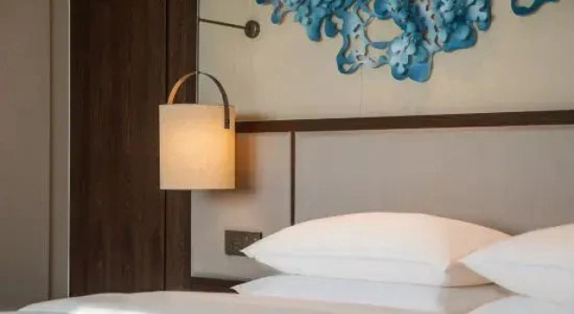 Люкс Premier QIANNAHOTEL SPLENDOR（Zhengzhou East Railway Station Longzihu University District）