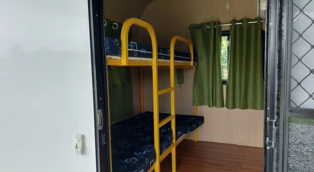 caravan trailer, Book Campingplads New Taipei City Taiwan