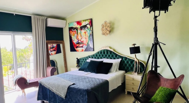 Номер Deluxe Palm View Guesthouse, adults only