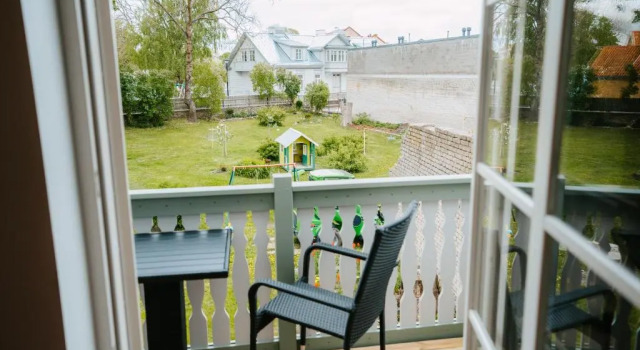 Студия Wiedemanni 13/1 apartments