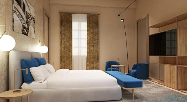 Люкс Grand Universe La Residenza