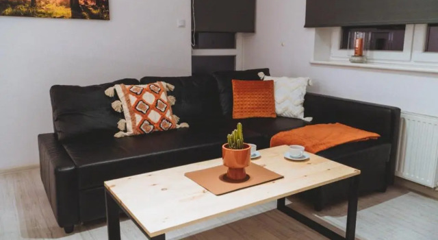Студия Apartament Ustronny