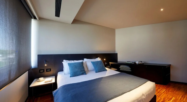 Номер Economy Delparco Hotel