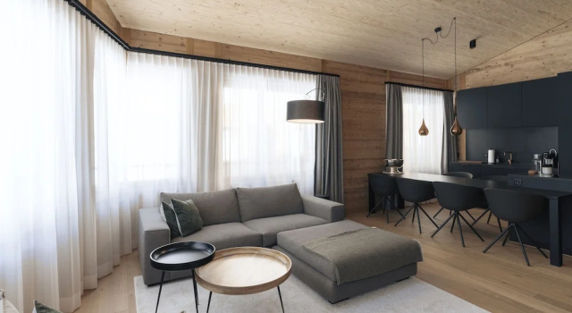 Апартаменты c 1 комнатой Andermatt Alpine Apartments