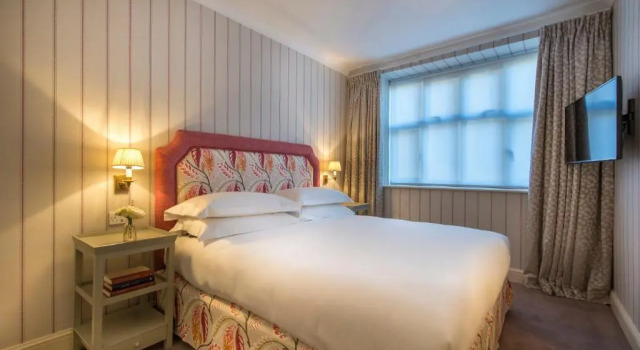 Апартаменты с 2 комнатами The Capital Hotel, Apartments & Townhouse - Small Luxury Hotels of The World