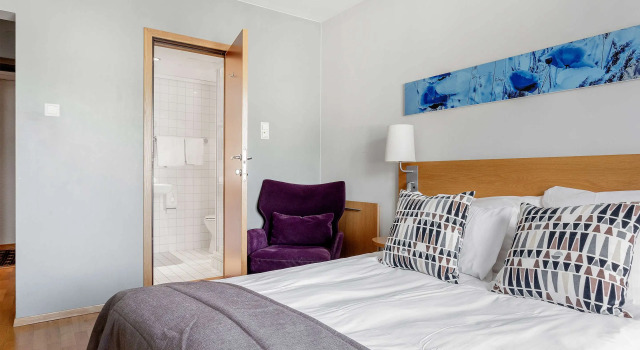 Двухместный номер Standard Best Western Plus Gyldenlove Hotell