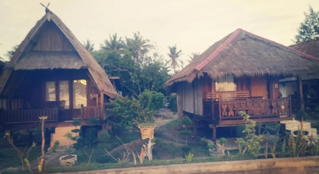 Номер Classic Salabose Cottages