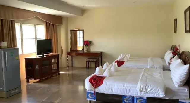 Люкс Goldenland Resort