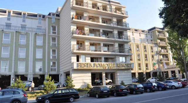 Hotel Festa Pomorie Resort