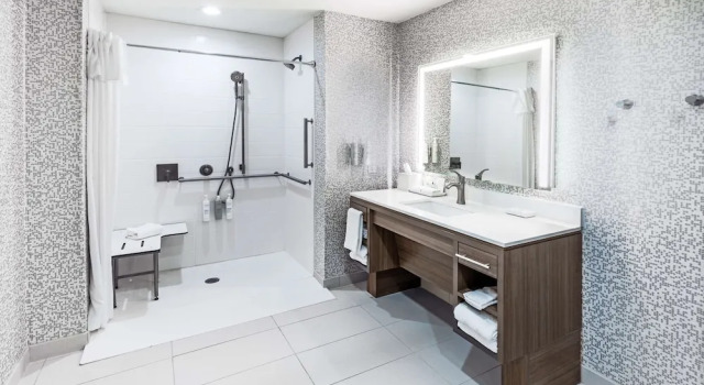 Номер Standard Home2 Suites By Hilton Weatherford