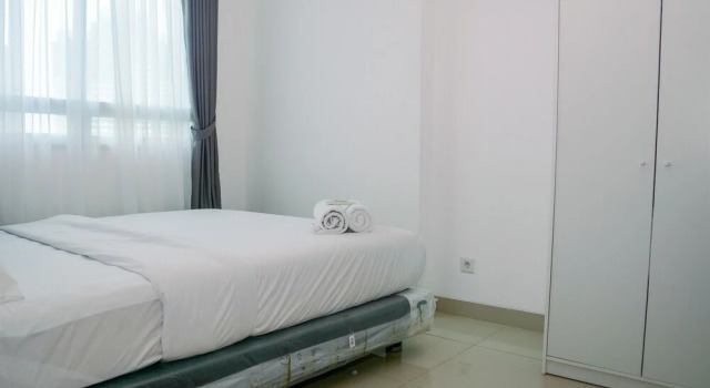 Modern 3BR Apartment at Springhill Terrace Residence, Book Apartment Jakarta Jakarta Province