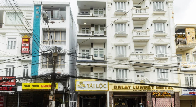 OYO 1172 Tai Loc Hotel