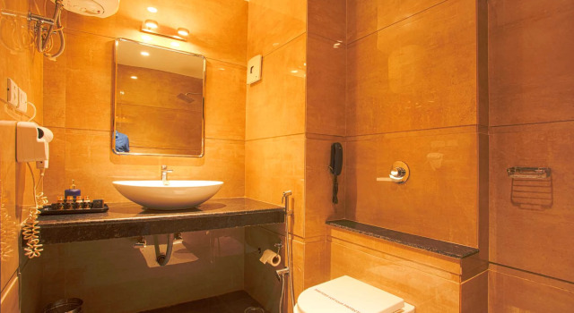 Номер Executive The Cindrella Hotel