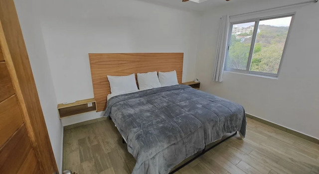 Номер Premium Hotel Plaza Huatulco Bungalows