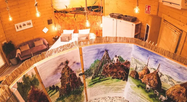 Номер Standard Cabañas de Lires