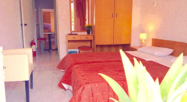 Hippocampus Hotel, Rezervați Hotel Ialysos Rodos