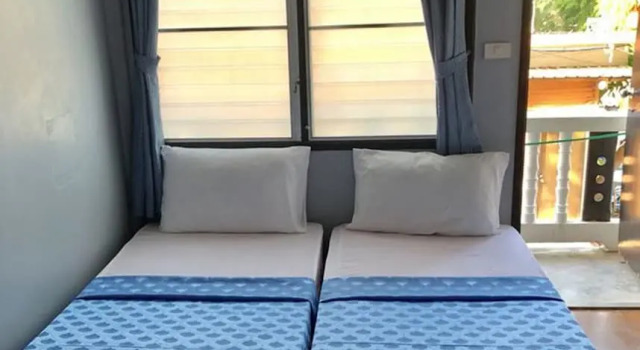 Двухместный номер Economy Sea Garden Hostels