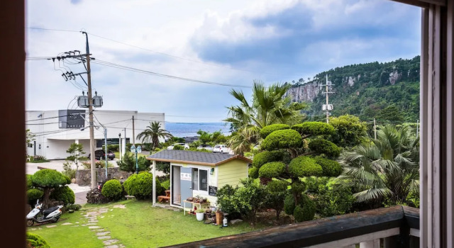 Номер Standard Ocean Log Pension