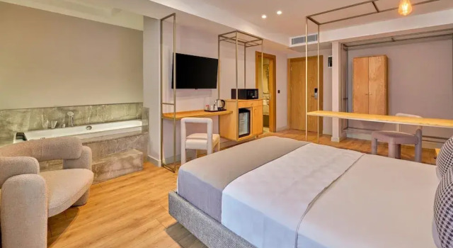 Номер Deluxe La Maja Hotel