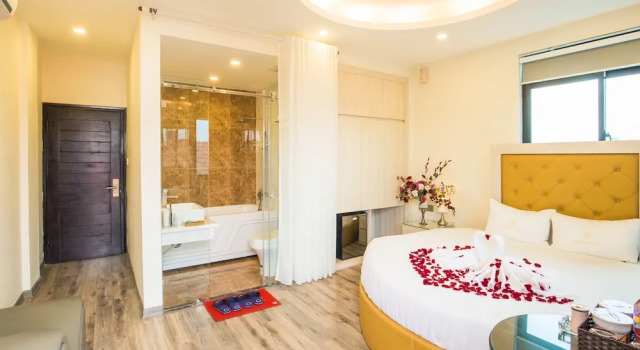 Люкс Golden Boutique Hotel