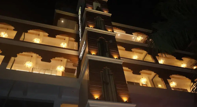 22 Heights, Rezervovat Hotel Déhrádún Uttarakhand