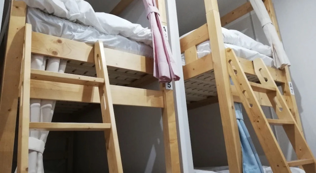 Locanda Kyoto Shijo Omiya - Hostel, Book Hostel Kyoto Japan