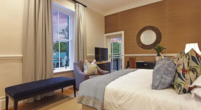 Люкс Standard c 1 комнатой Stellenbosch Manor
