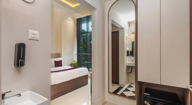 Hsquare Prime Stay, Забронировать Отель Отели штата Махараштры 3 звезды, 3*