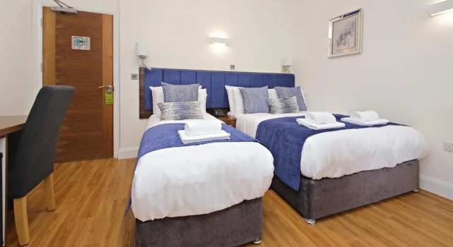 Семейный номер Deluxe Imperial Guest House Ltd