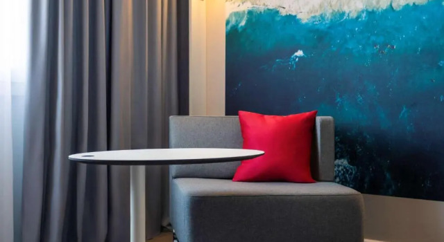Двухместный номер Standard Novotel Bordeaux Centre Ville