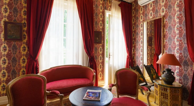 Люкс Hôtel de Margaux
