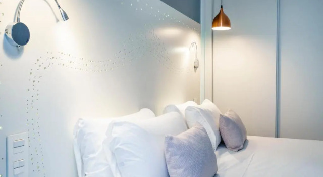 Двухместный номер Standard Hotel du Temps Madrid