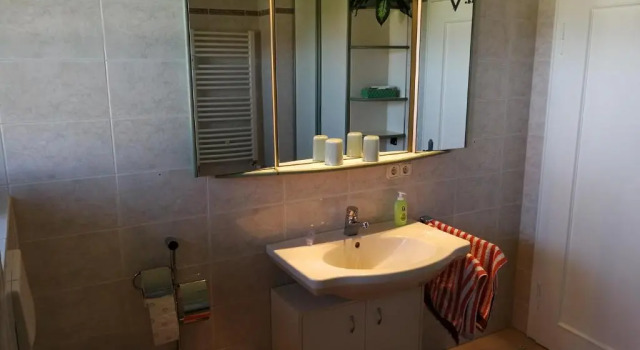 Апартаменты с видом на горы Ferienwohnung Wiadahoam