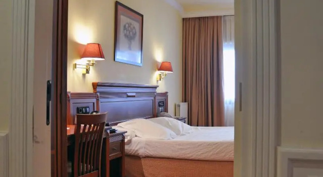 Двухместный номер Standard Hospedium Hotel Sky Blu Loiu