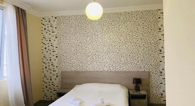 Двухместный номер Superior с балконом Hotel Amigo II