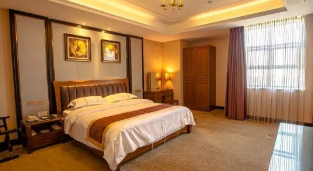 Люкс Premier Jiaqi Landscape Hotel
