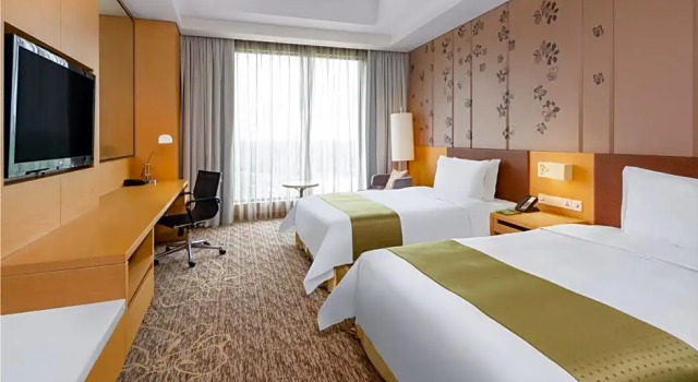 Номер Standard с видом на сад Holiday Inn Nanyang by IHG