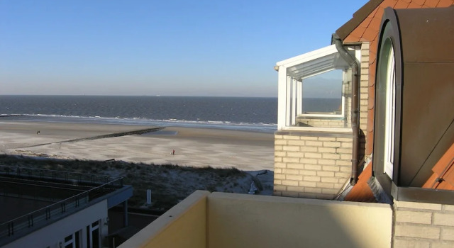 Villa Marina 20 - Weitblick aufs Meer, Забронировать Отель Вангероге East Frisian Islands