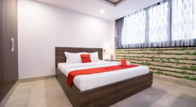 Люкс AHA Residence Hotel