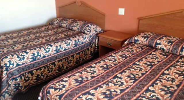 Embers Motor Inn, Reserva ahora Hotel Crockett Texas