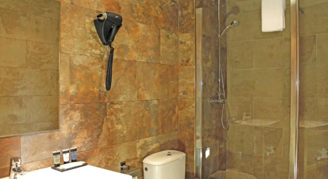 Двухместный номер Economy Hotel El Doncel
