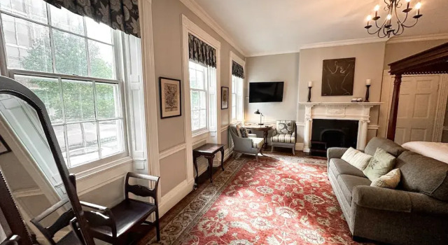 Dinsmore Boutique Inn, Buchen Sie Boutique Boutique-Hotels in Virginia, Boutique