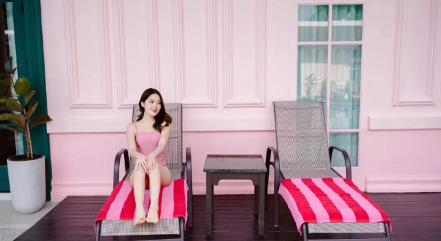 Номер Deluxe The Sea-Cret Garden Hua Hin
