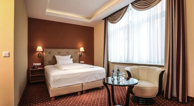 Двухместный номер Comfort Hotel Mack Private Inn