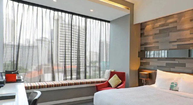 Quincy Hotel Singapore by Far East Hospitality
